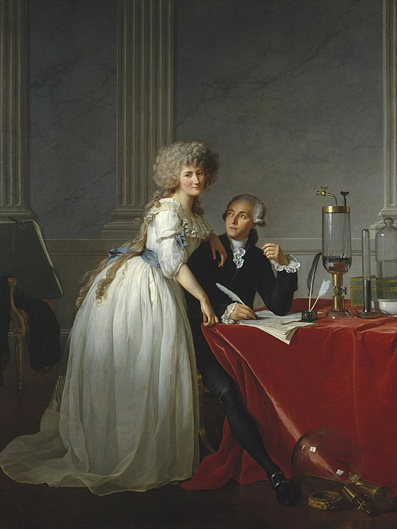 Lavoisier et la révolution de la&nbsp;chimie